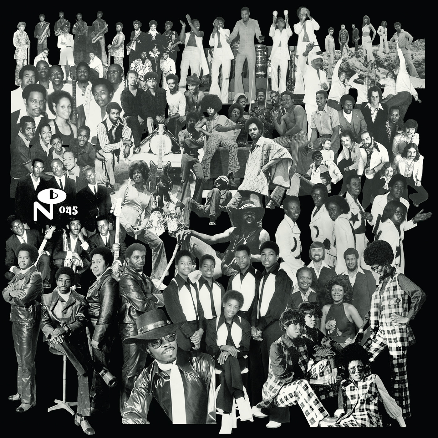 Various Artists - Eccentric Soul: Minibus [2LP Standard Black Vinyl]