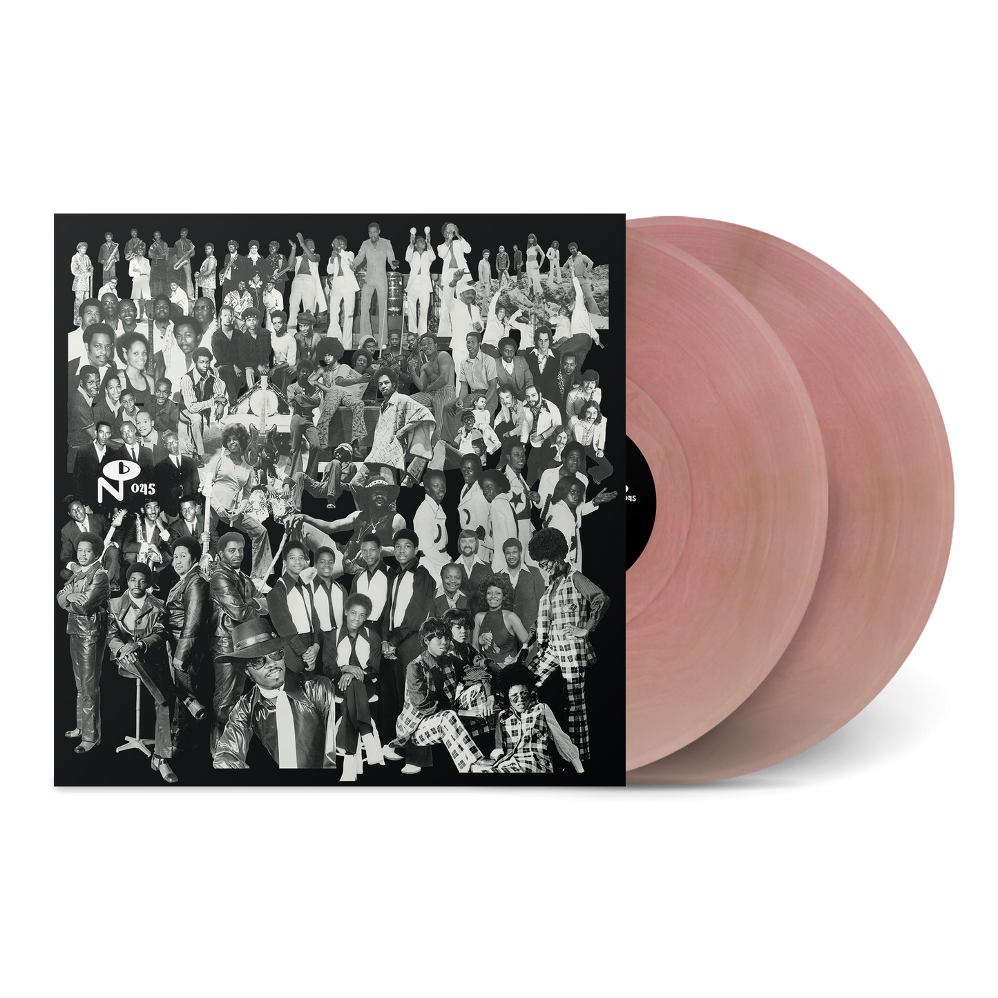Various Artists - Eccentric Soul: Minibus [2LP Tickled Pink Glass Colored Vinyl]