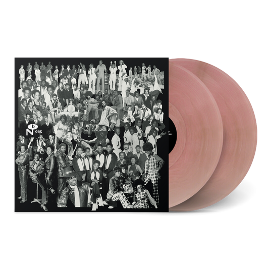 Various Artists - Eccentric Soul: Minibus [2LP Tickled Pink Glass Colored Vinyl]