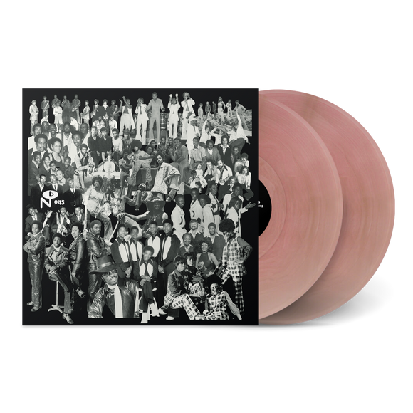 Various Artists - Eccentric Soul: Minibus [2LP Tickled Pink Glass Colored Vinyl]