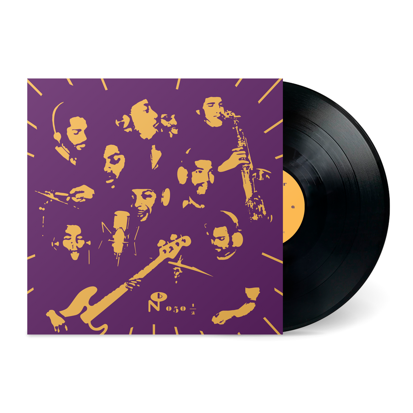 Mind & Matter - 1514 Oliver Avenue (Basement) [LP]