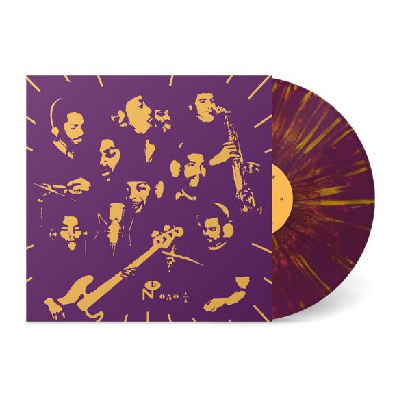 Mind & Matter - 1514 Oliver Avenue (Basement) [Purple and Gold Vinyl]