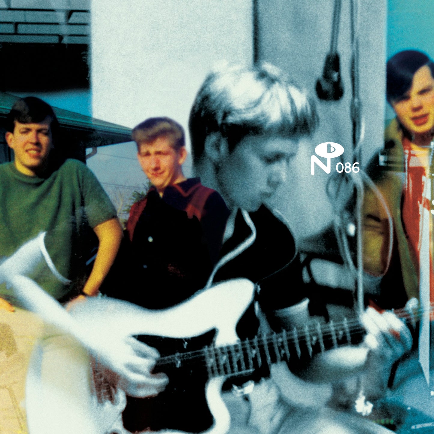 The Mystic Tide - Frustration [Mystic Emerald Eyes Vinyl]