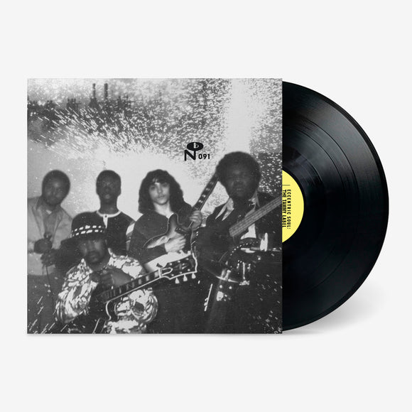 Various Artists - Eccentric Soul: The Tammy Label [Standard Black LP]
