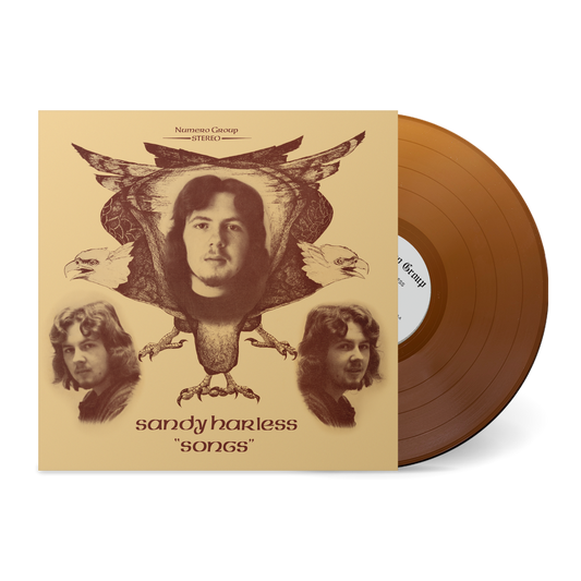 Sandy Harless - Songs [Coloured LP]