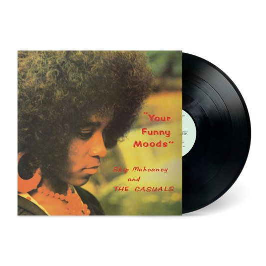 Skip Mahoaney & The Casuals - Your Funny Moods (50th Anniversary Edition) [Standard Black LP]