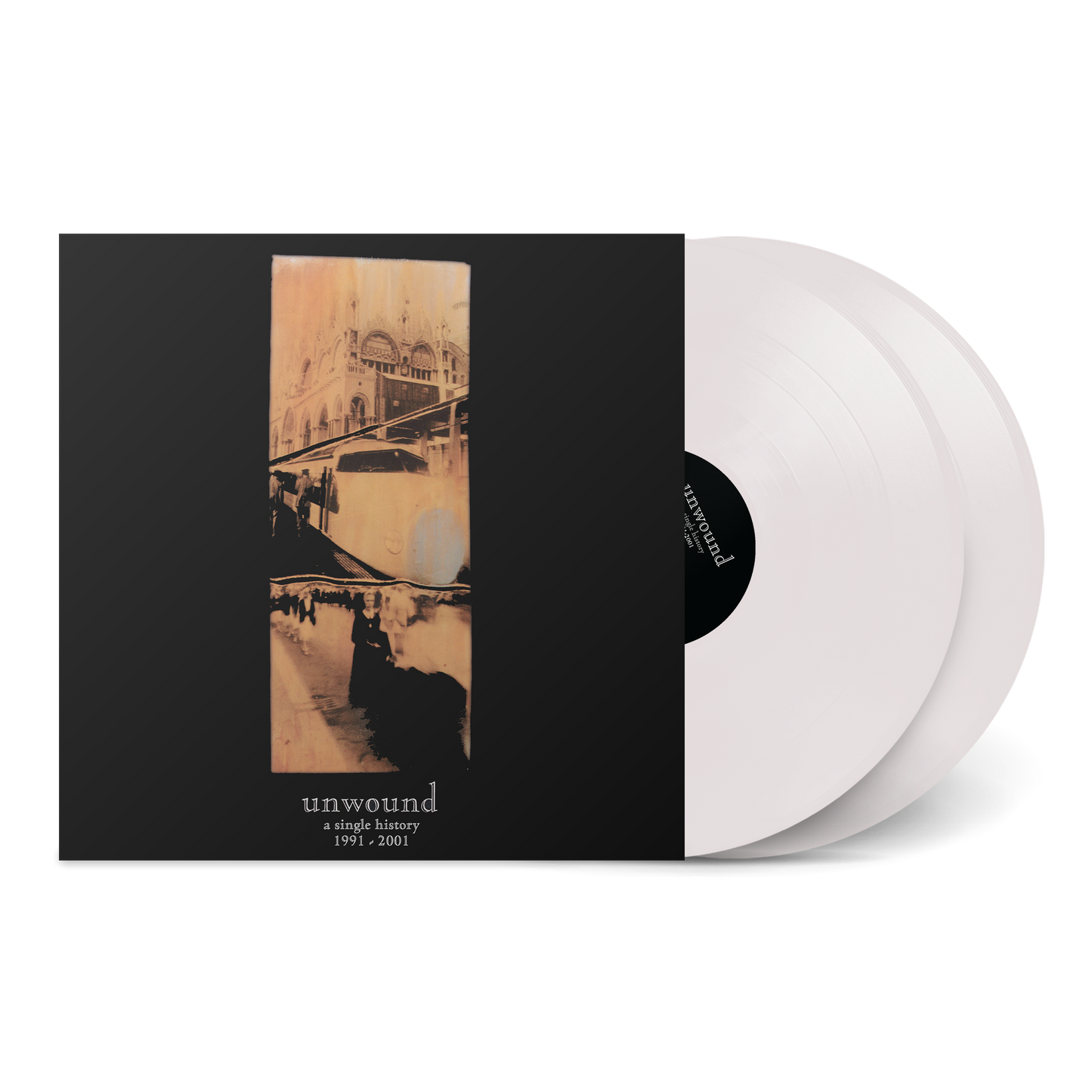 Unwound - A Single History: 1991-2001 [2LP Behold The Salt Vinyl]