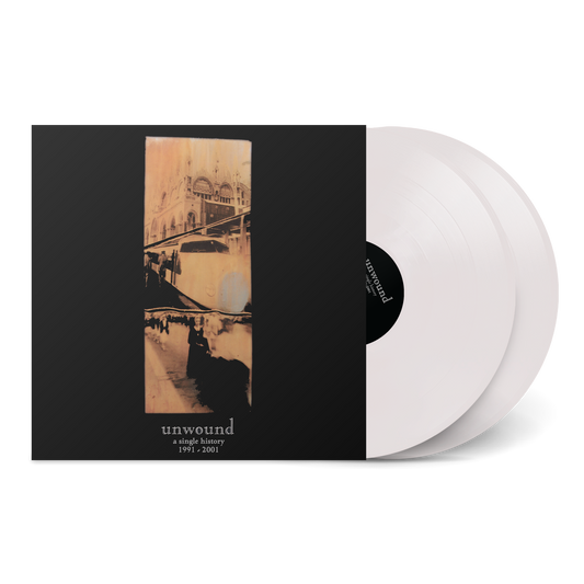 Unwound - A Single History: 1991-2001 [2LP Behold The Salt Vinyl]