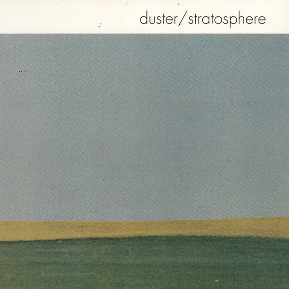 Duster - Stratosphere (25th Anniversary Edition) [Audio Cassette]