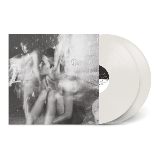 Everyone Asked About You - Paper Airplanes, Paper Hearts [2LP White Vinyl]