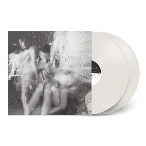 Everyone Asked About You - Paper Airplanes, Paper Hearts [2LP White Vinyl]
