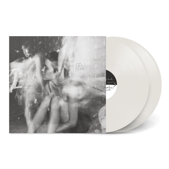 Everyone Asked About You - Paper Airplanes, Paper Hearts [2LP White Vinyl]