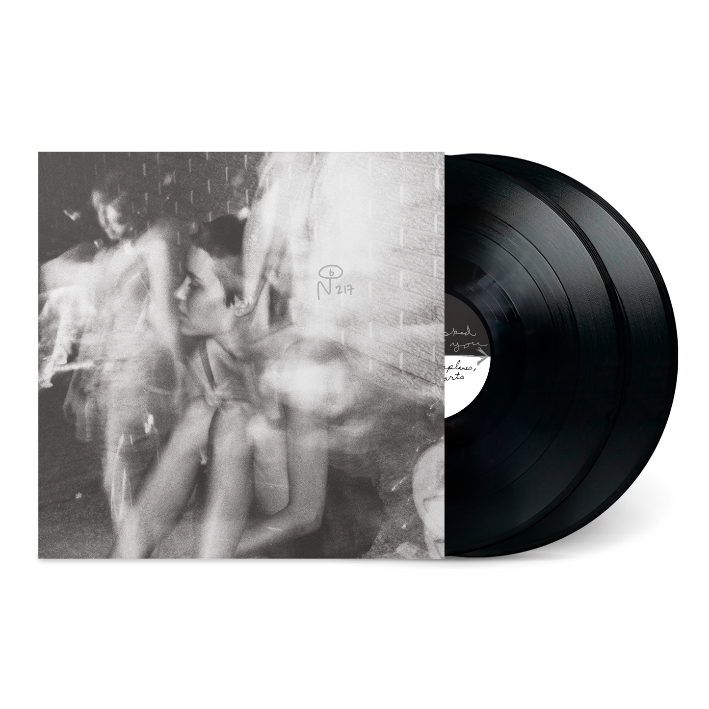 Everyone Asked About You - Paper Airplanes, Paper Hearts [2LP]