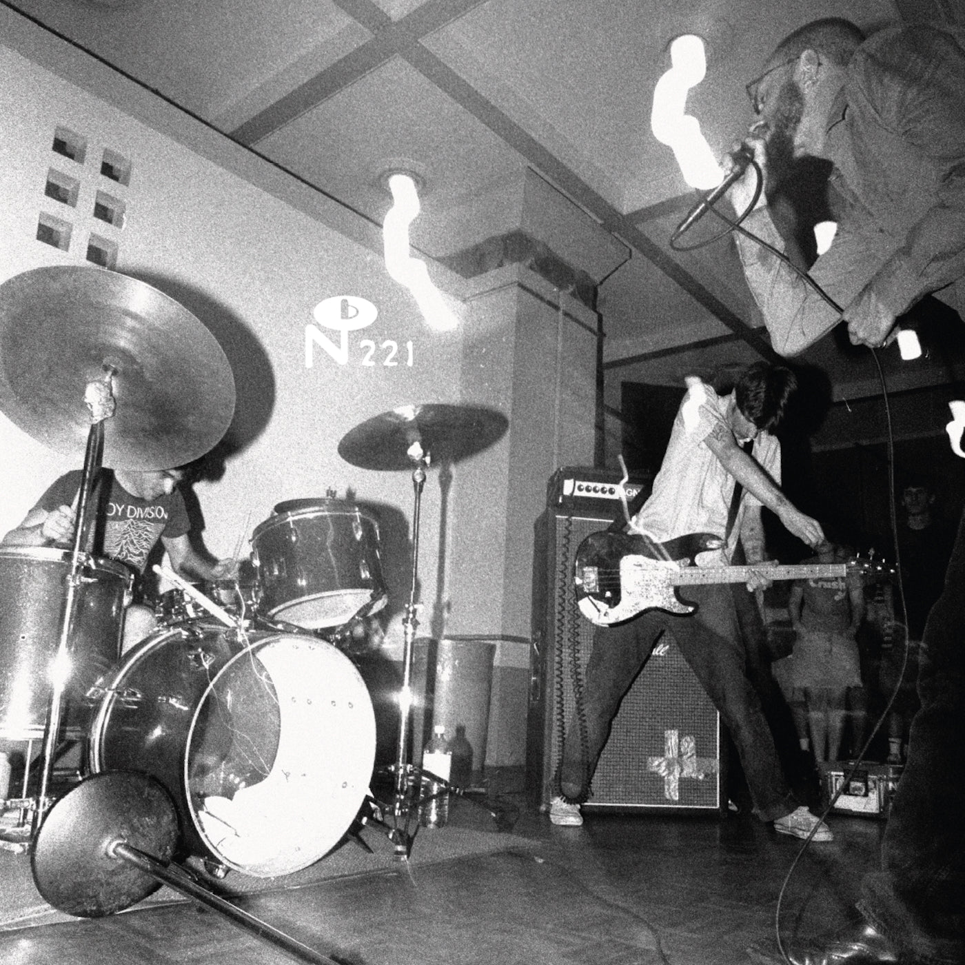 Universal Order Of Armageddon - Universal Order Of Armageddon [2LP (Black Standard Vinyl)]