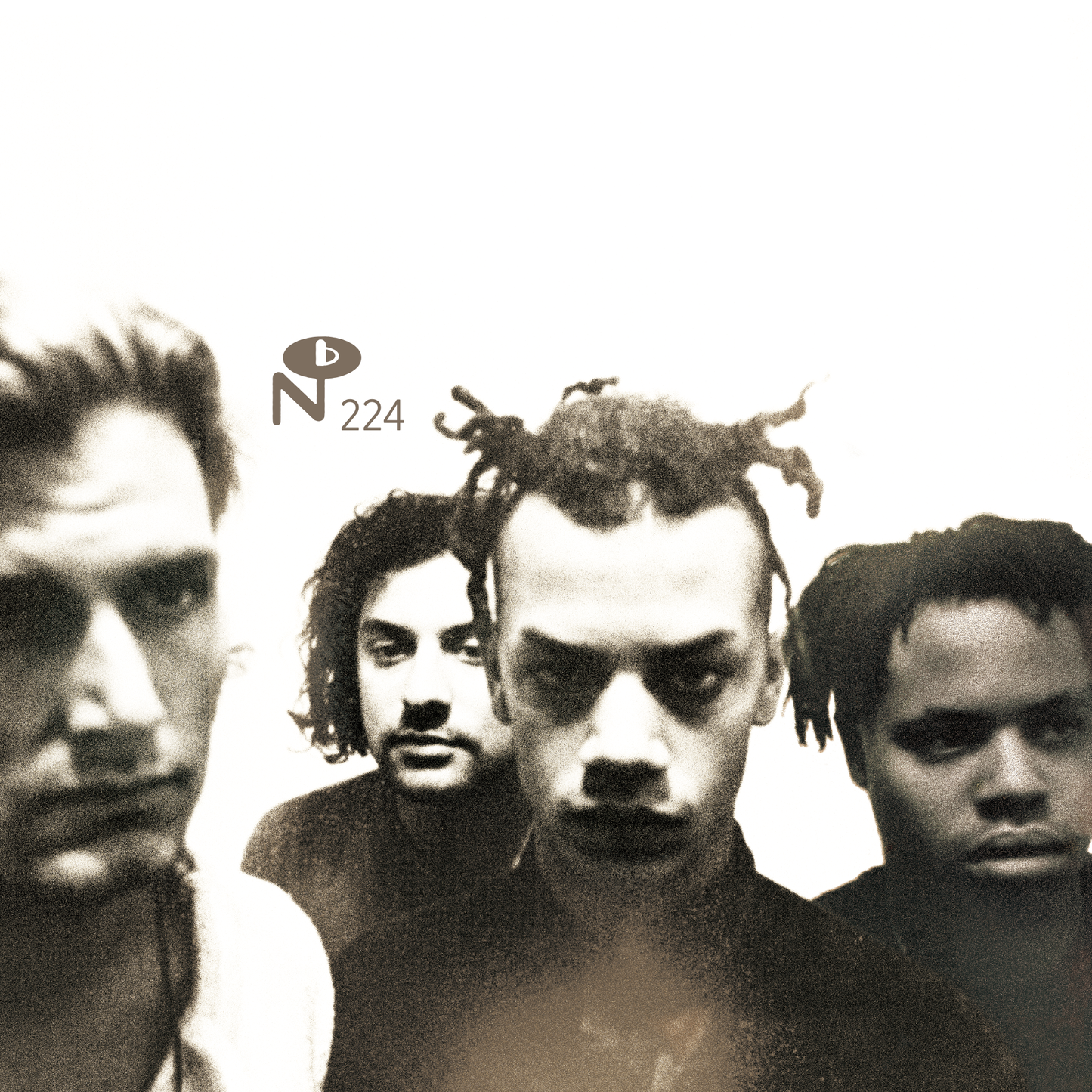 Majesty Crush - Butterflies Don't Go Away [2LP Ghost of Fun Milky Clear Vinyl]