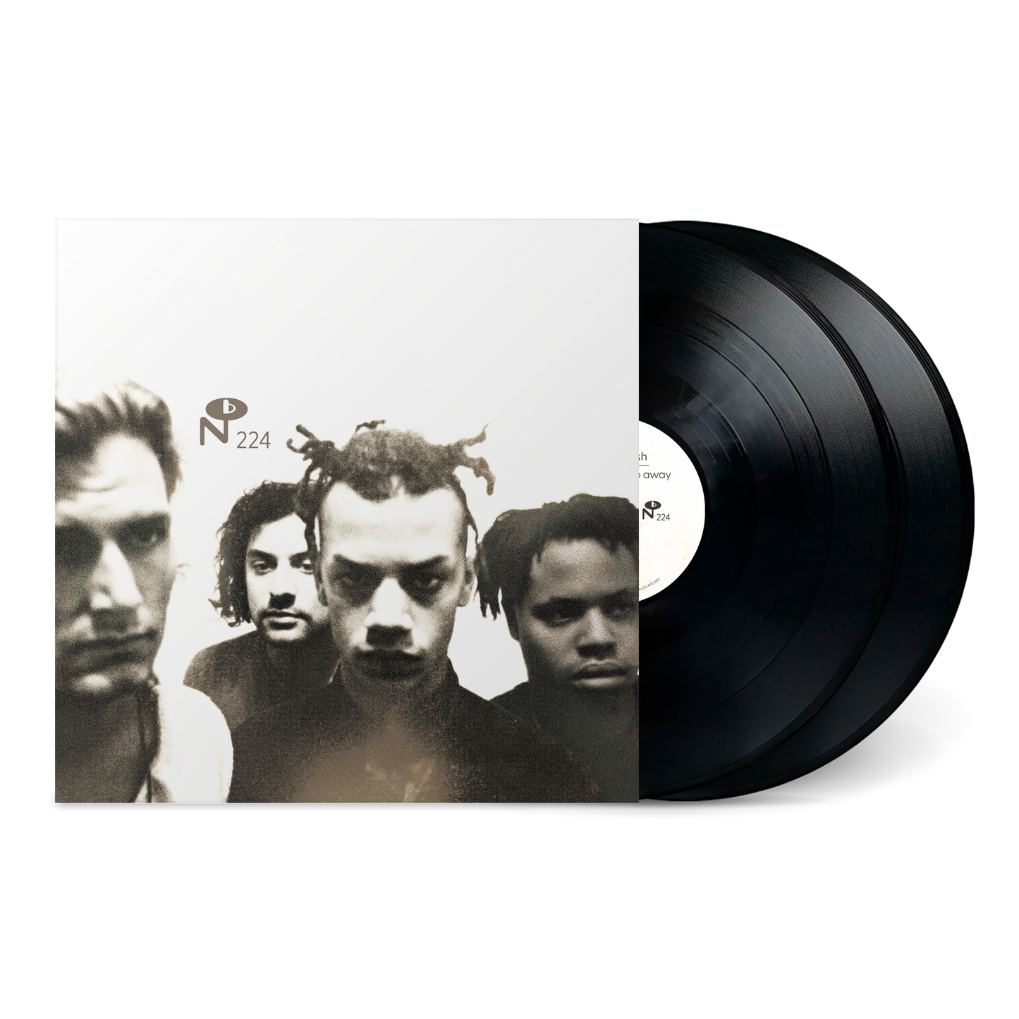 Majesty Crush - Butterflies Don't Go Away [2LP Standard Black Vinyl]