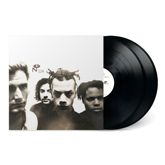 Majesty Crush - Butterflies Don't Go Away [2LP Standard Black Vinyl]