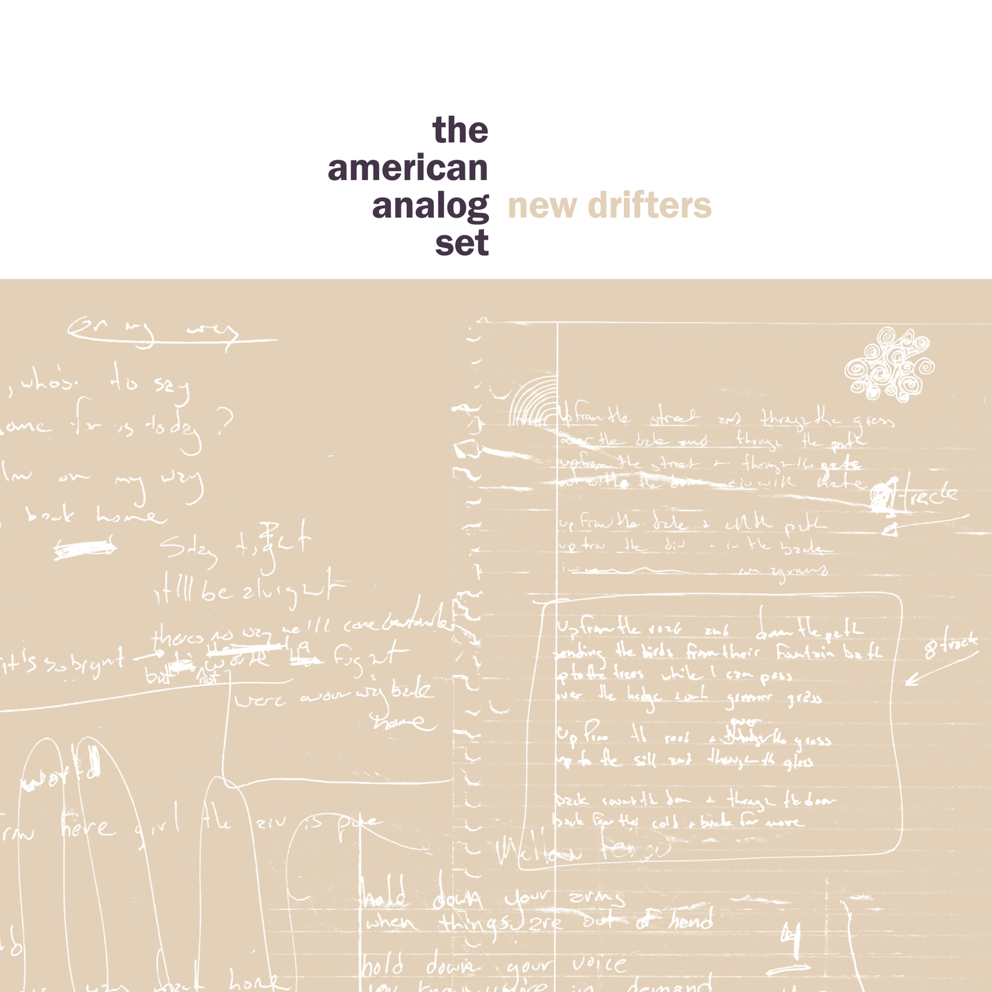 The American Analog Set - New Drifters [5LP Gone to Earth Split Color Vinyl]