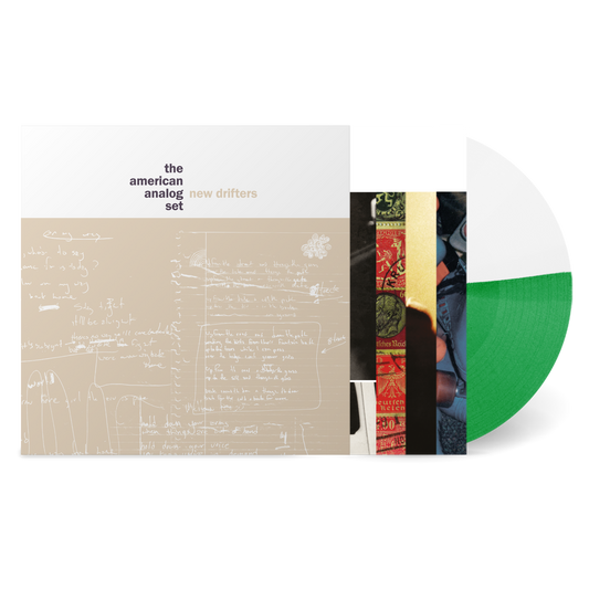 The American Analog Set - New Drifters [5LP Gone to Earth Split Color Vinyl]