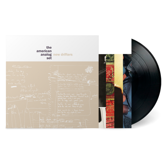 The American Analog Set - New Drifters [5LP Black Vinyl]