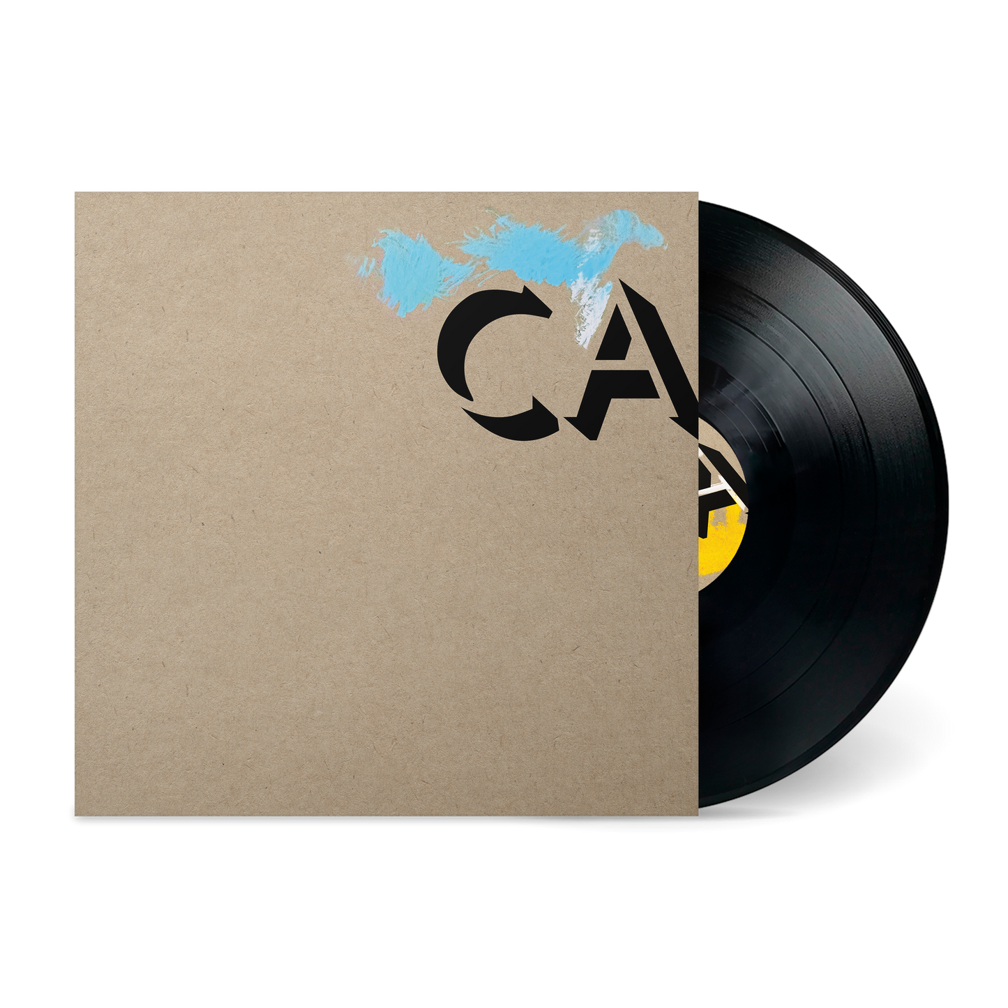 Canaan Amber - CA [Standard Black LP]