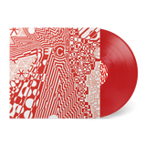 Various Artists - REACH [Open Heart Red Coloured LP]