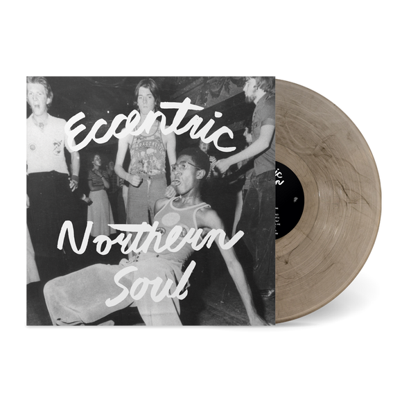 Various Artists - Eccentric Northern Soul [Clear Brown Smoke LP]