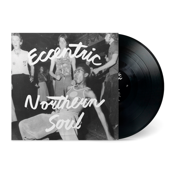 Various Artists - Eccentric Northern Soul [LP]