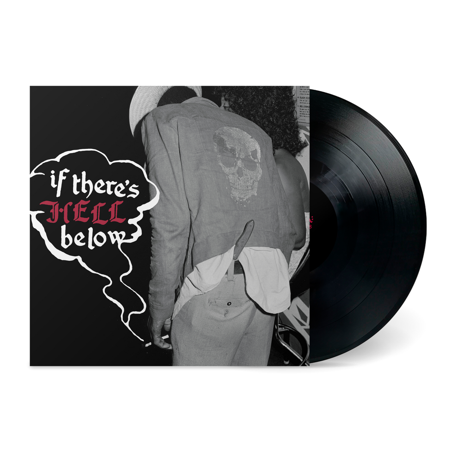 Various Artists - If There's Hell Below [LP]