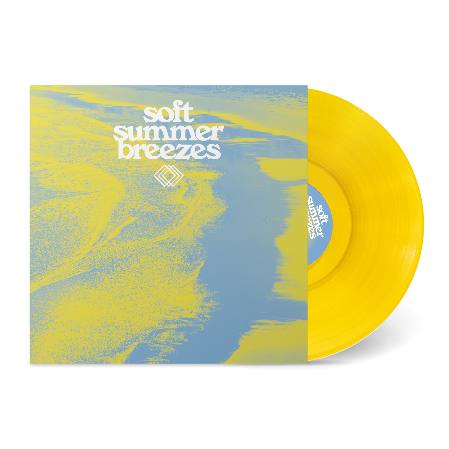 Various Artists - Soft Summer Breezes [Summer Sun LP]