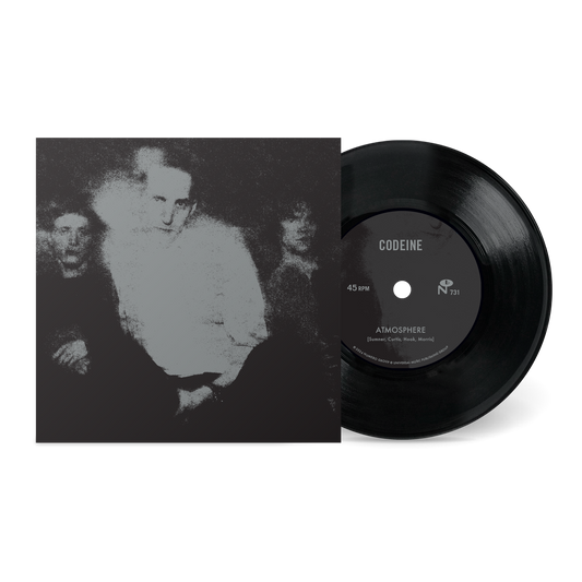 Codeine & Bedhead - Atmosphere/Disorder [Standard Black 7" Vinyl]