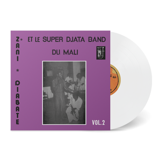 Super Djata Band & Zani Diabaté - Volume 2 [Coloured LP]