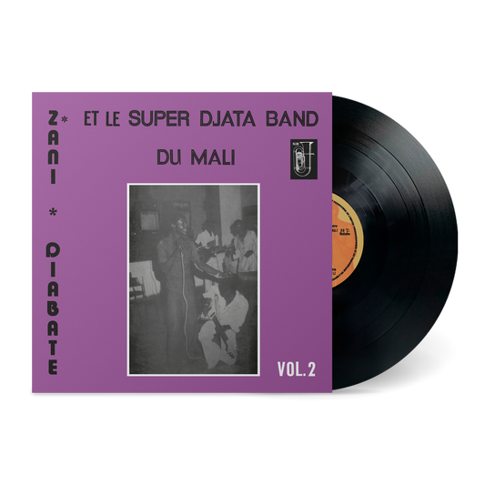 Super Djata Band & Zani Diabaté - Volume 2 [LP]