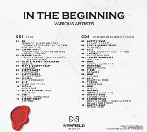 Various Artist - In The Beginning [CD]