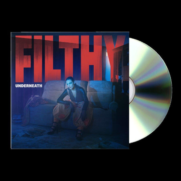 Nadine Shah - Filthy Underneath [CD]