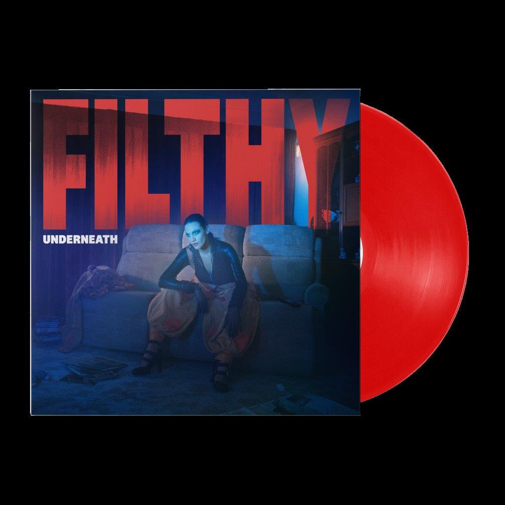 Nadine Shah - Filthy Underneath [Indies Vinyl]