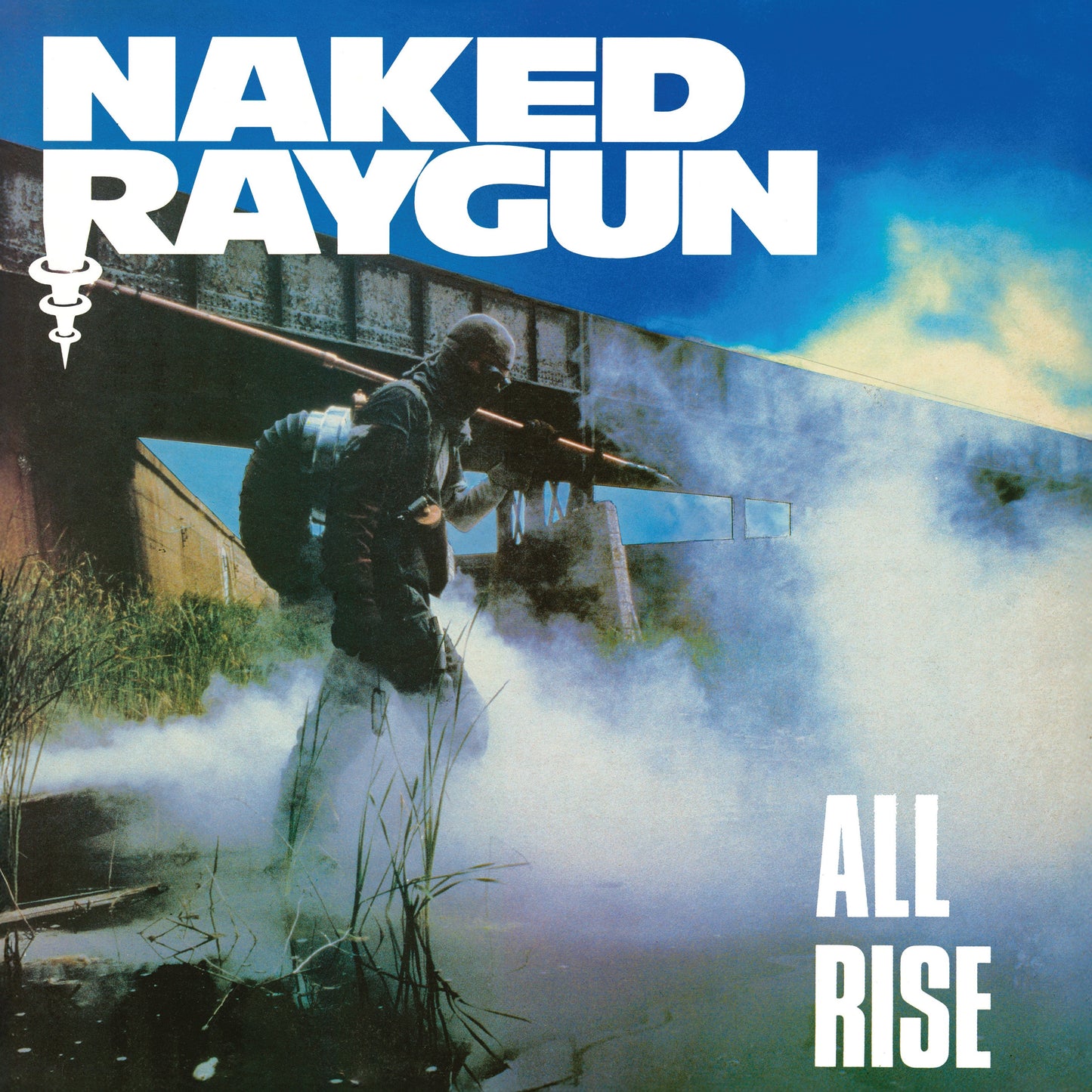 Naked Raygun - All Rise (Remastered) [Plutonium LP]