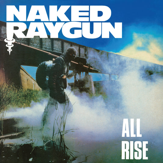 Naked Raygun - All Rise (Remastered) [Plutonium LP]