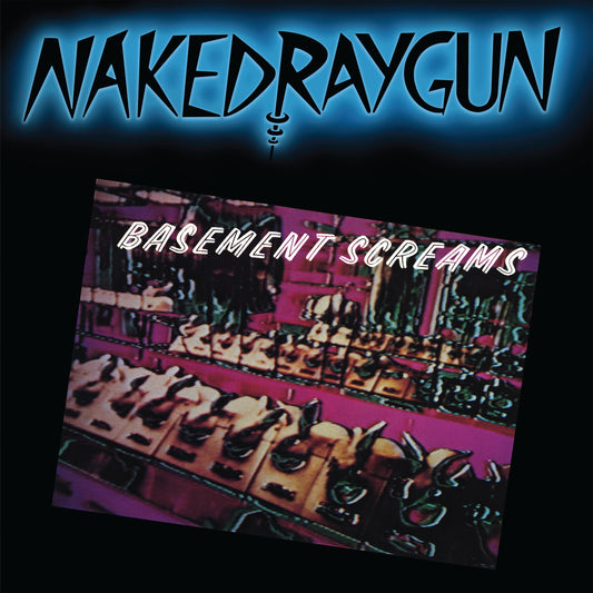 Naked Raygun - Basement Screams (Remastered) [Dark Teal]