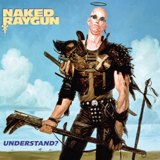 Naked Raygun - Understand? (Remastered) [Brown & Black Swirl]