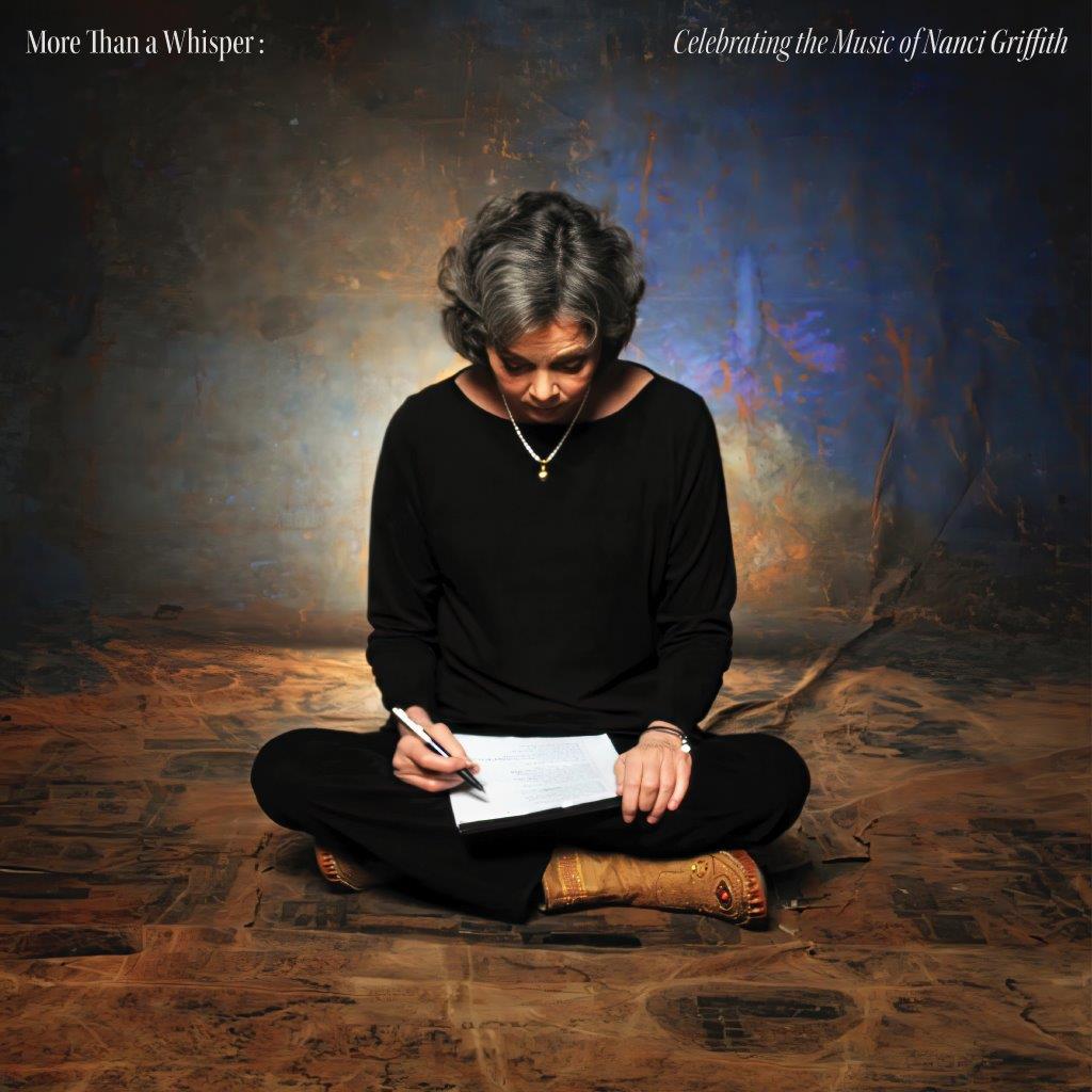 Various - More Than A Whisper: Celebrating The Music Of Nanci Griffith [CD]