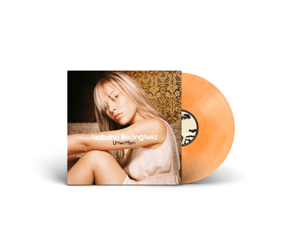 Natasha Bedingfield - Unwritten (20th Anniversary Vinyl) [Peach Dream LP]