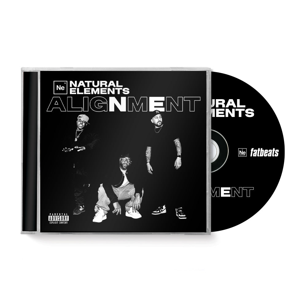 Natural Elements - ALIGNMENT [CD]