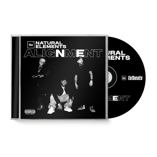 Natural Elements - ALIGNMENT [CD]