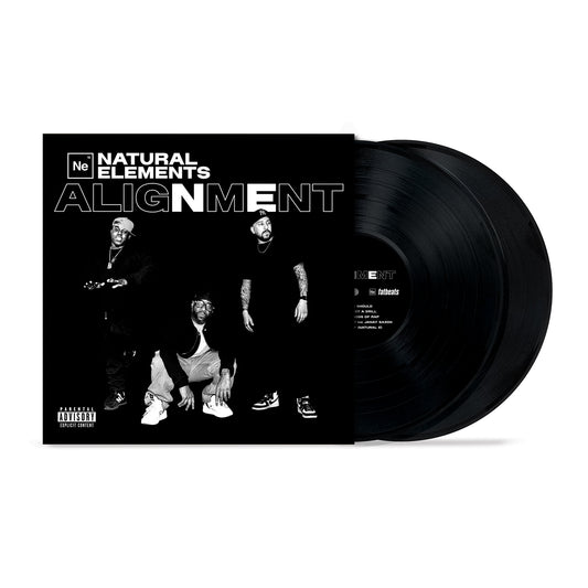 Natural Elements - ALIGNMENT [2LP]