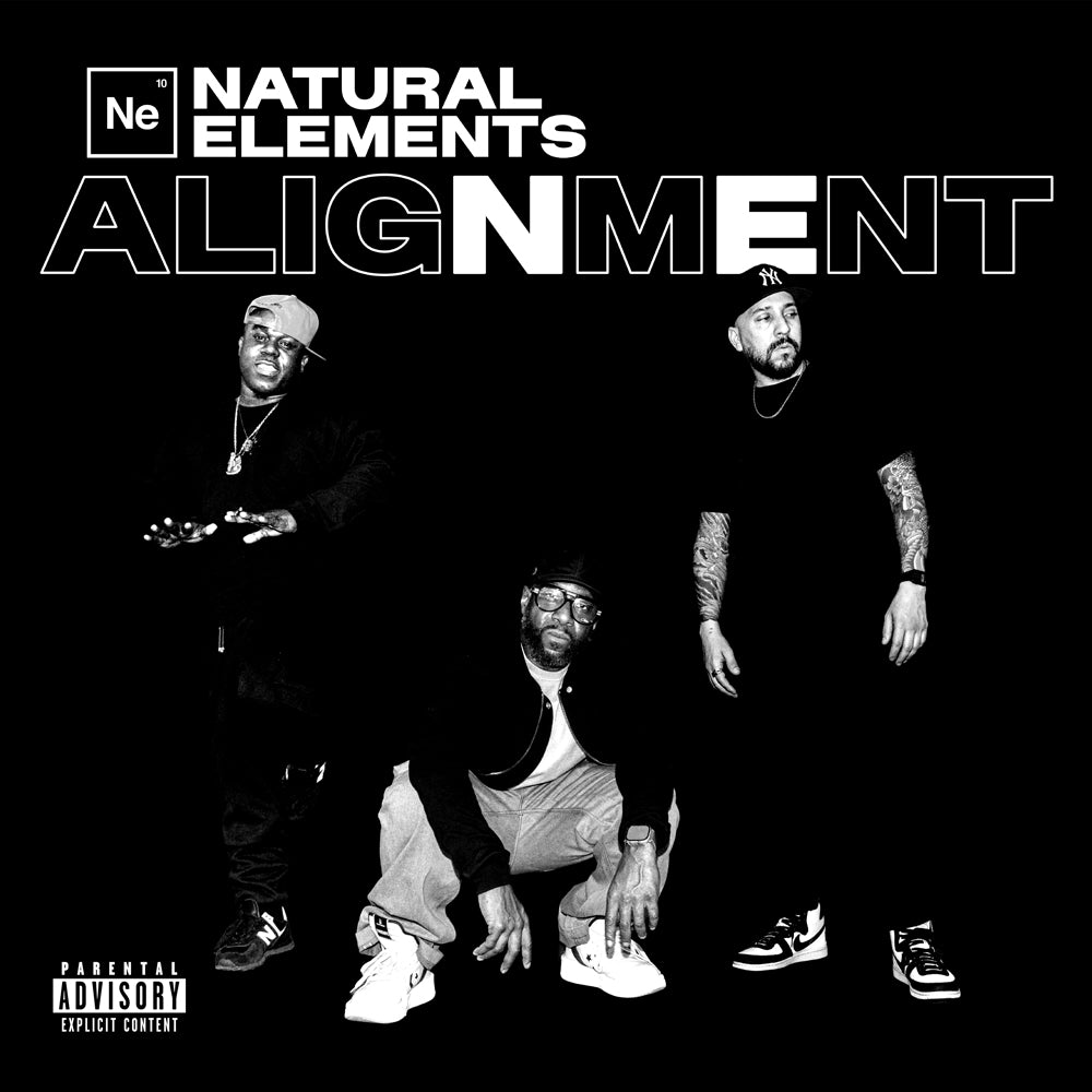 Natural Elements - ALIGNMENT [Cassette]
