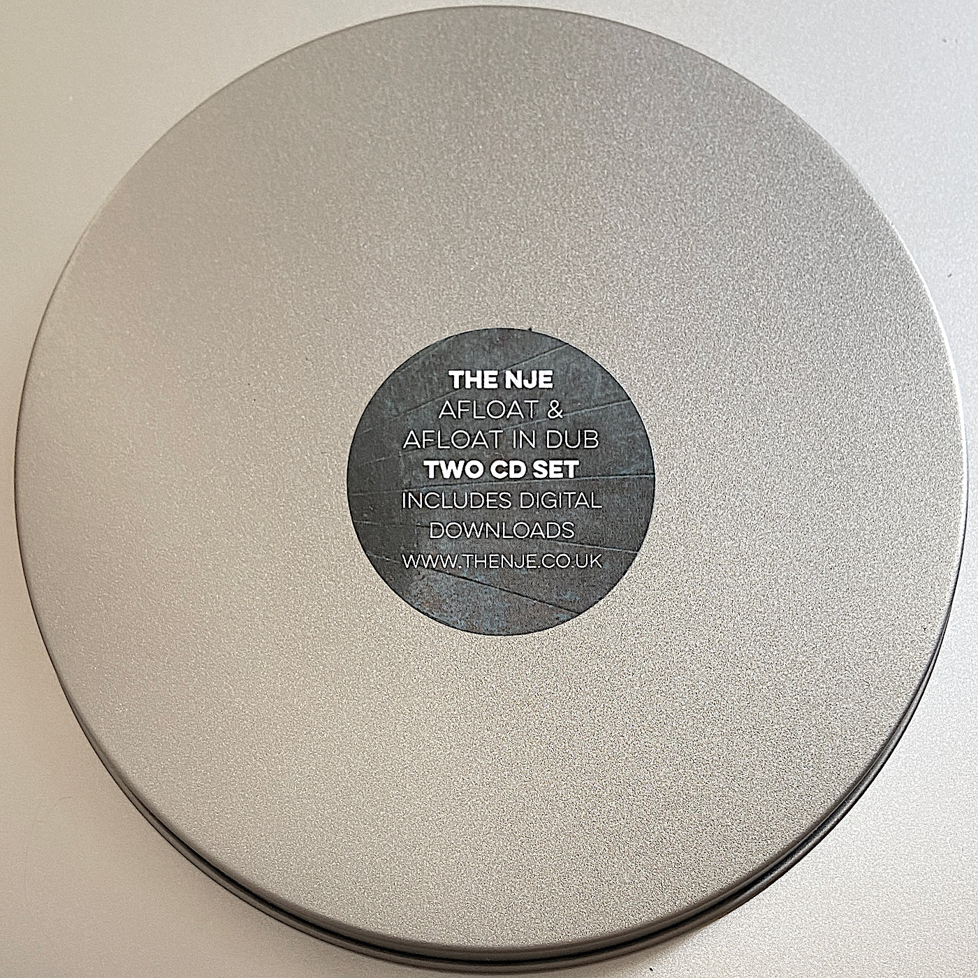 Near Jazz Experience – Afloat / Afloat In Dub [2CD Tin]