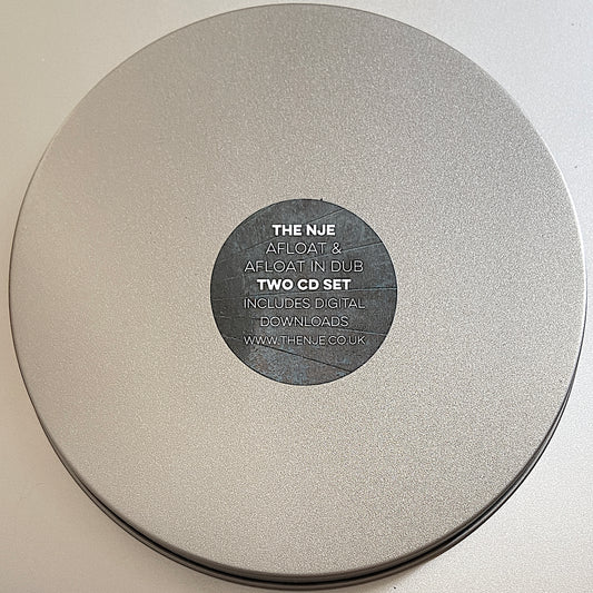 Near Jazz Experience – Afloat / Afloat In Dub [2CD Tin]