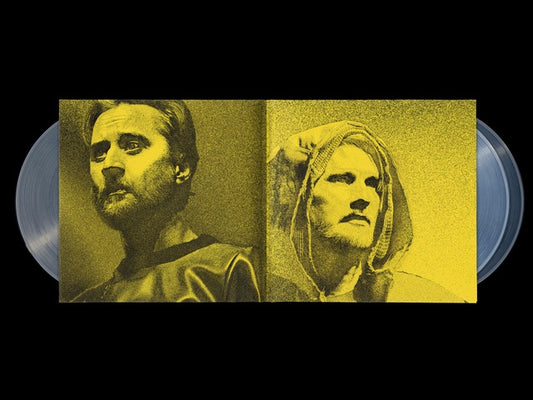 Röyksopp - Nebulous Nights  (An Ambient Excursion into Profound Mysteries) [3LP Transparent - Limited Edition - Numbered]