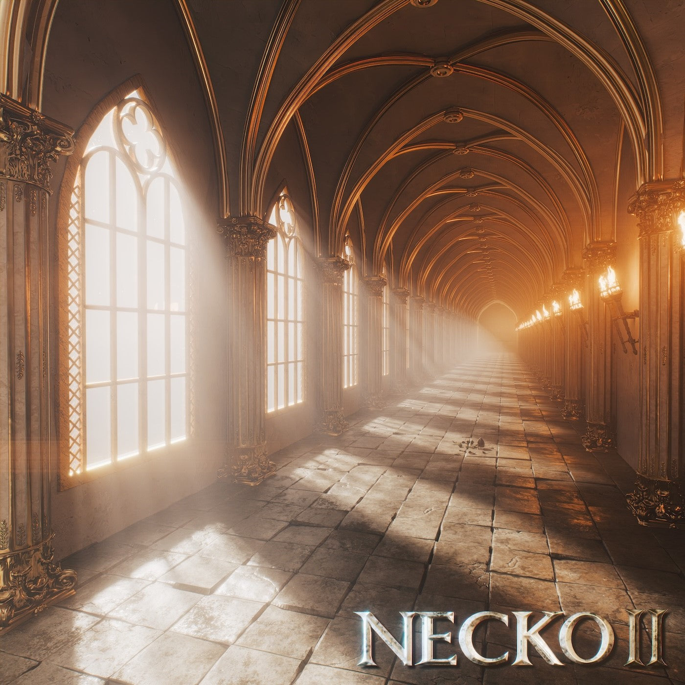 Necko - Necko II [CD]